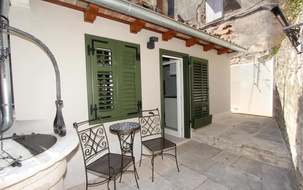 Apartment Danalu Rovinj Croatia