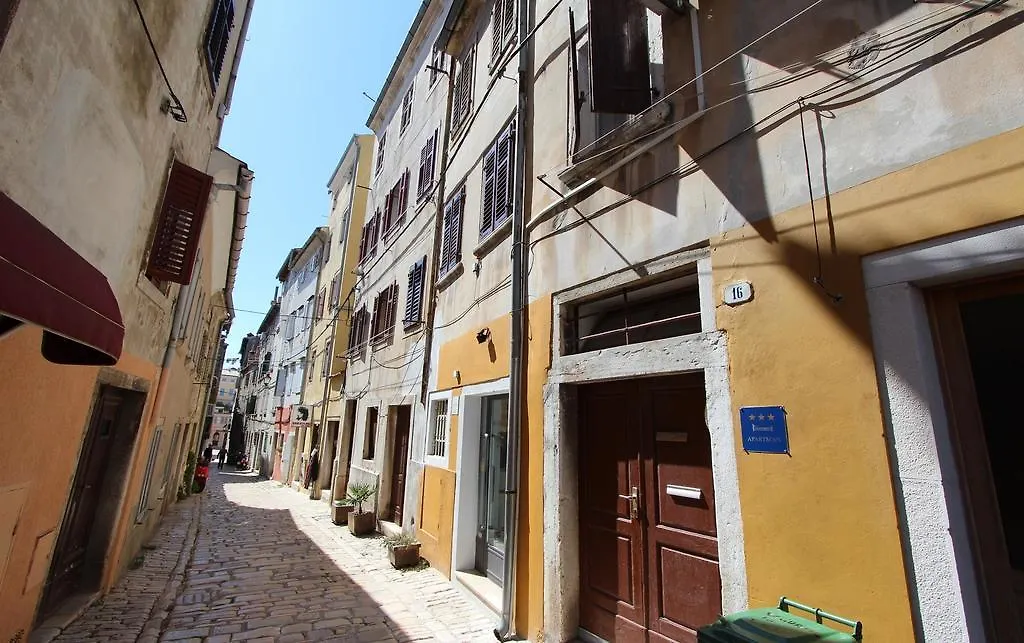 Apartment Danalu Rovinj