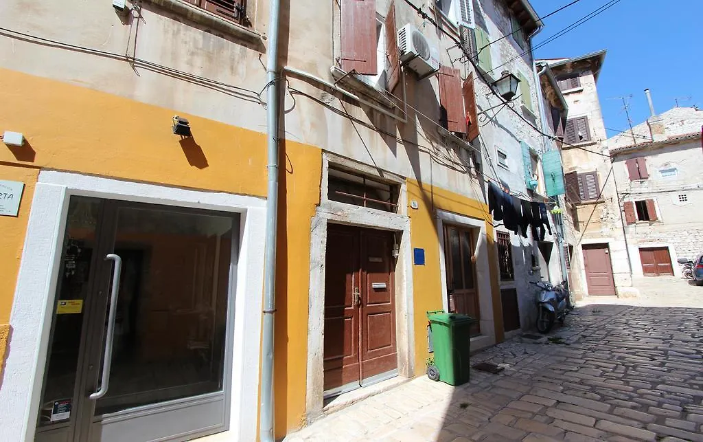 Apartment Danalu Rovinj 0*,