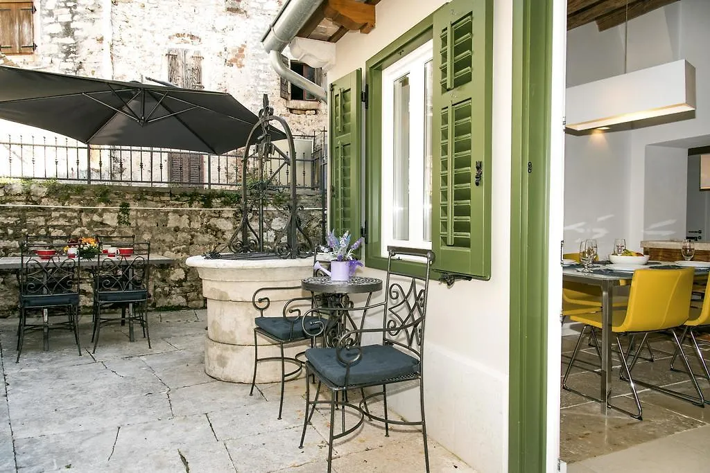 Apartment Danalu Rovinj Croatia